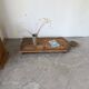 Coffee table, Afghan prayer table, 19th century