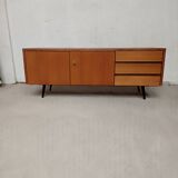 Enfilade style scandinave