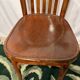 Chaise bistrot Thonet 1930