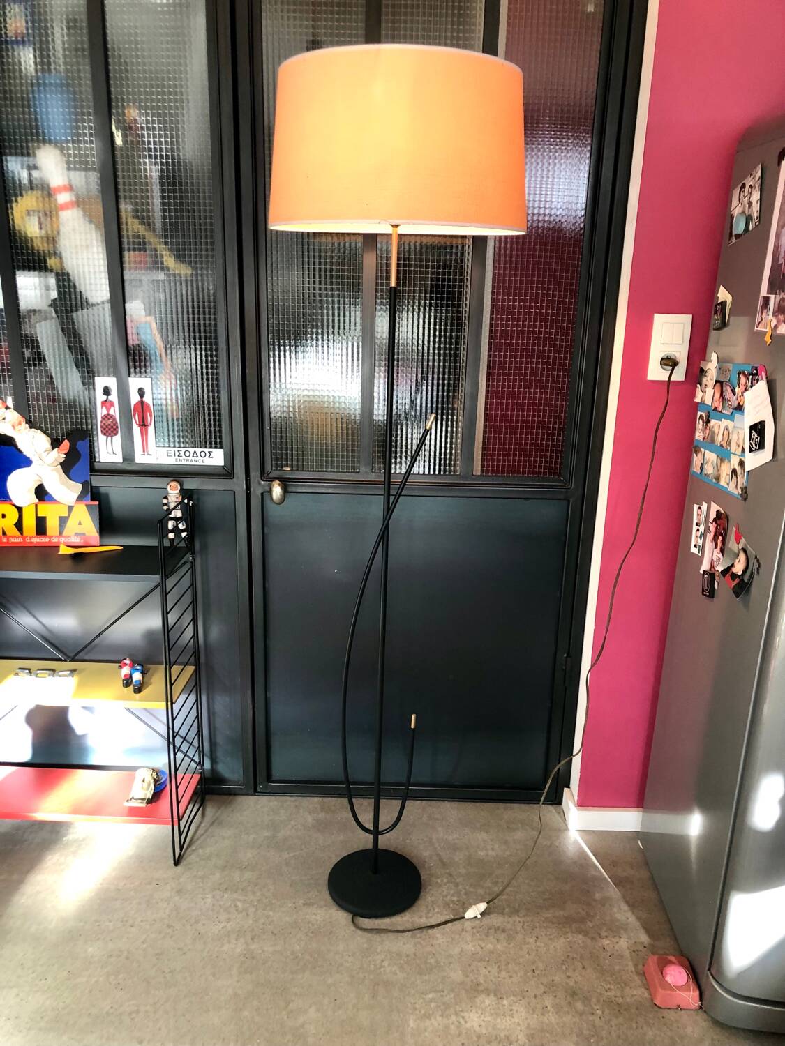 Arlus light fixture