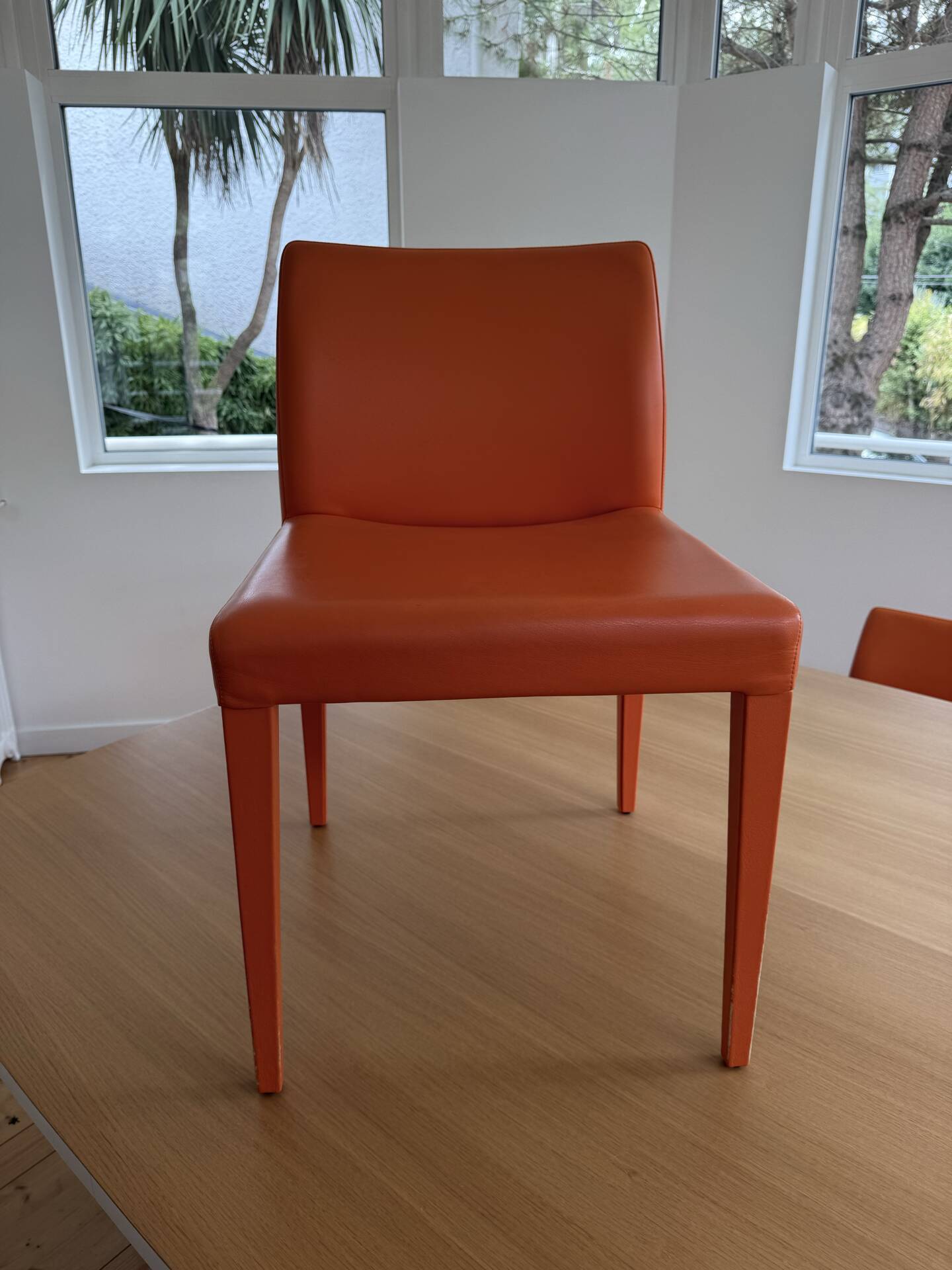 Chairs Poltrona Frau model Liz B