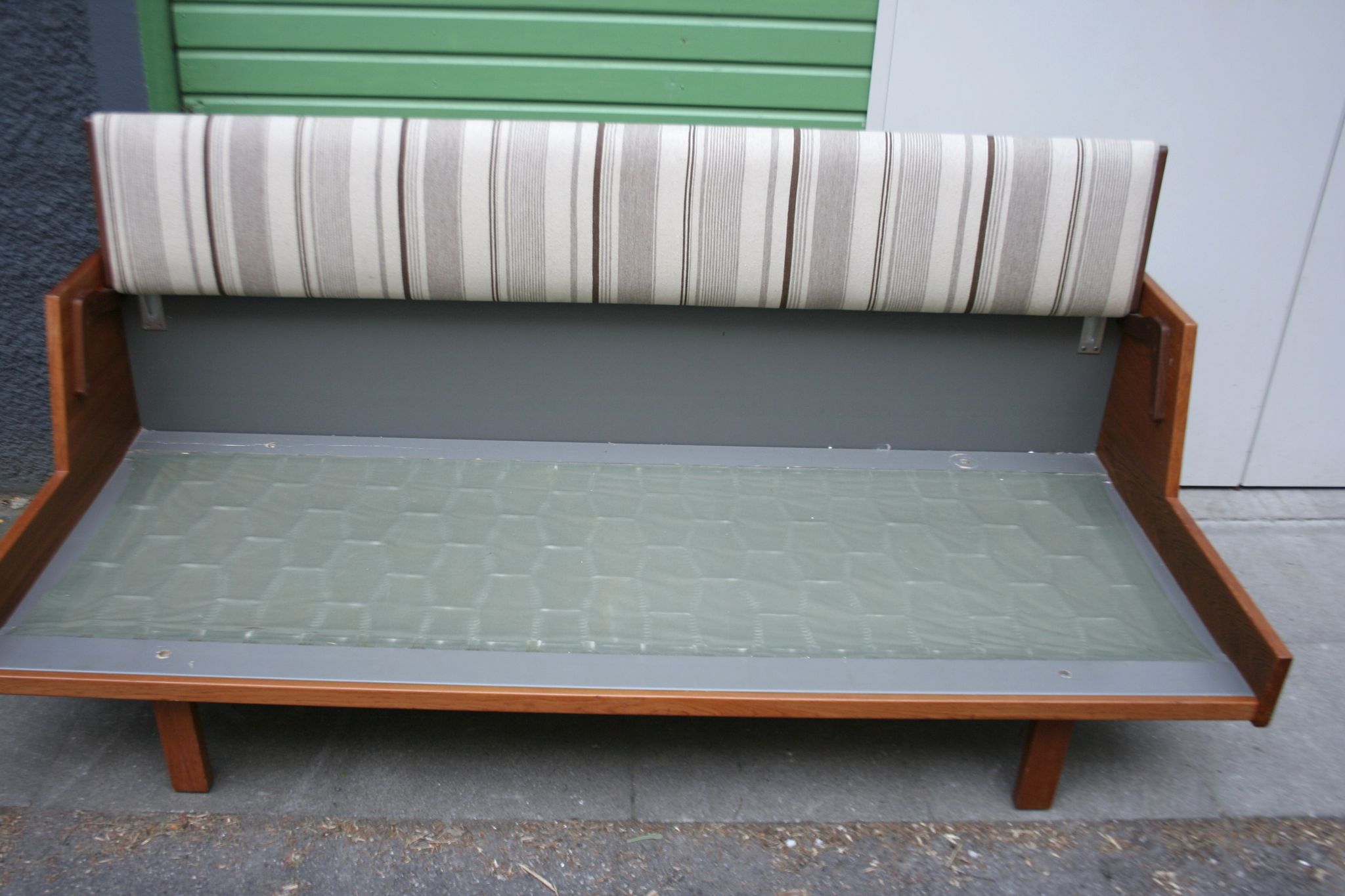 Sofa Hans Wegner for Getama, modell GE 258