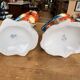 Pair of porcelain parrots Sitzendorf – Germany