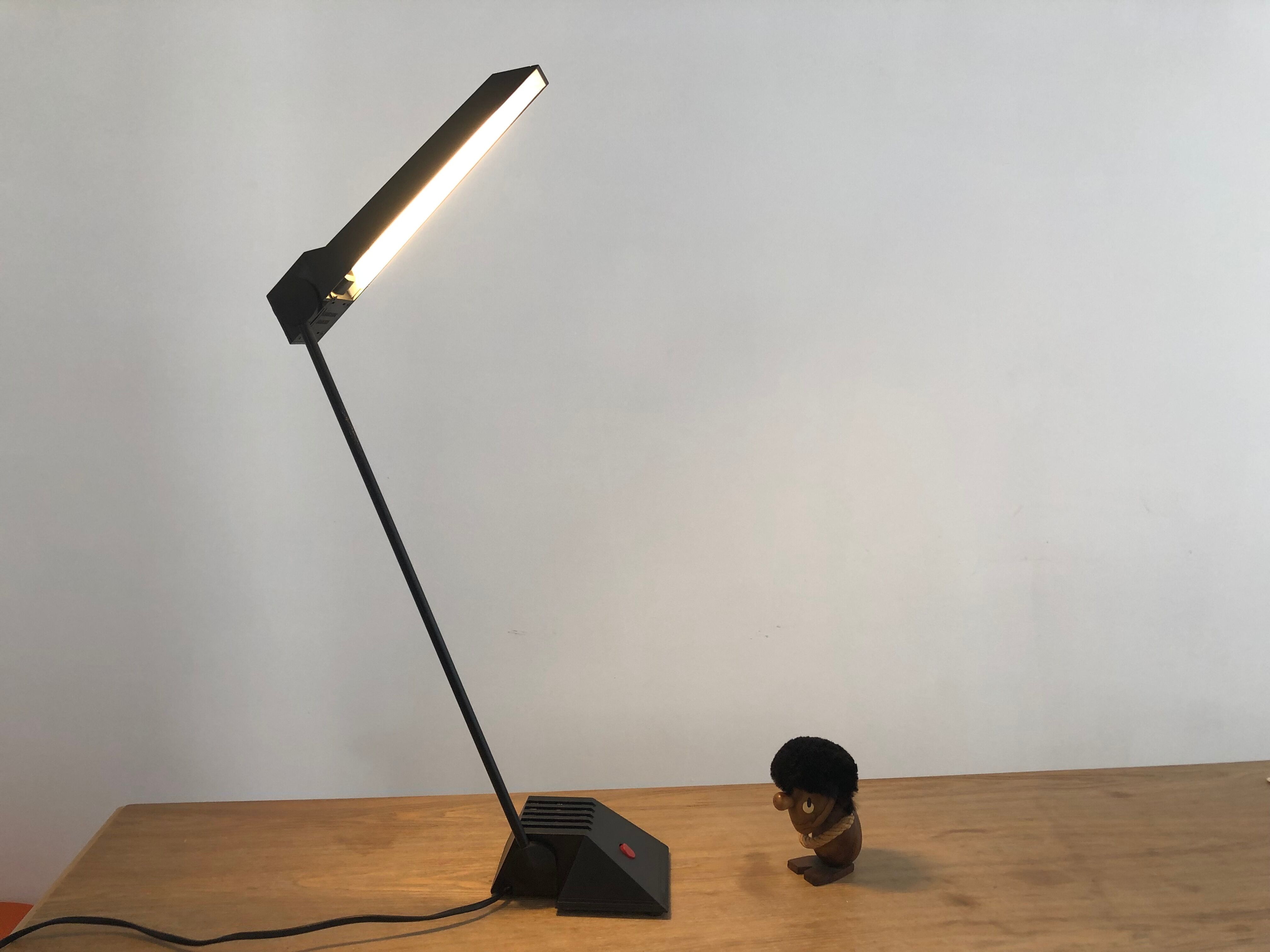 Solère vintage minimalist design desk lamp 80