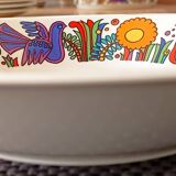 Villeroy & Boch dinner service – Acapulco model (1970s, blue stamp)