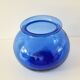 Vase nordique MCM des années 1930-1950 - conçu par Monica Bratt - verrerie Reijmyre, Suède