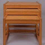 Pine Nesting Tables