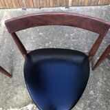Lot de 3 chaises d'Hans Olsen pour Frem Rojl Danemark