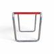 Tabouret de cantine Bauhaus B 9 de Marcel Breuer, années 1930