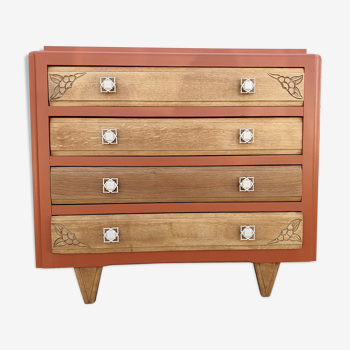 Art Deco chest of drawers