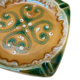 Set of two ashtrays/pocket emptiers in Gien