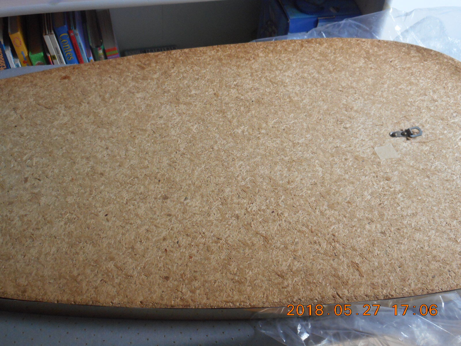 Mirror large format 86x41cm