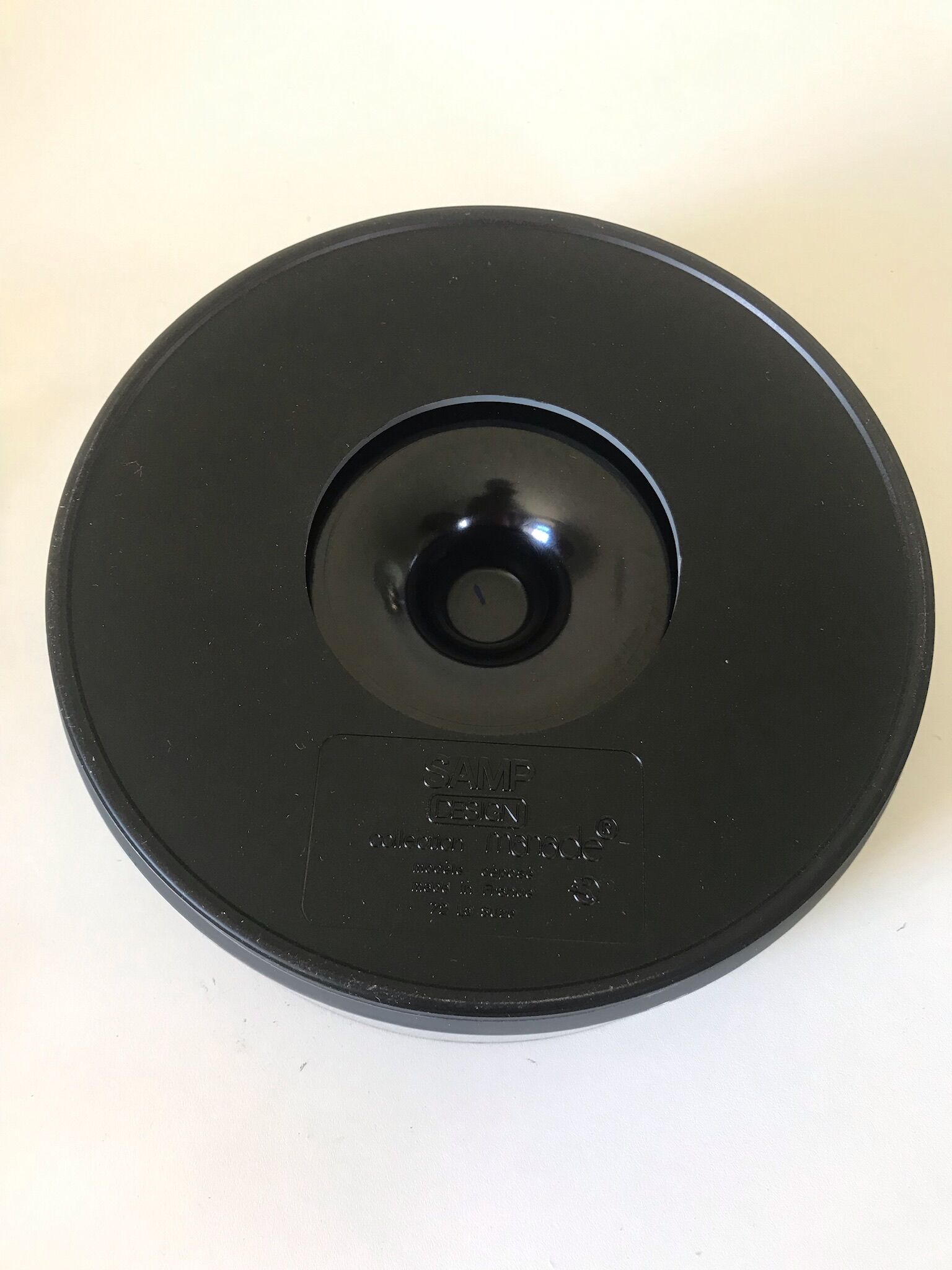 Conference ashtray Manade Samp