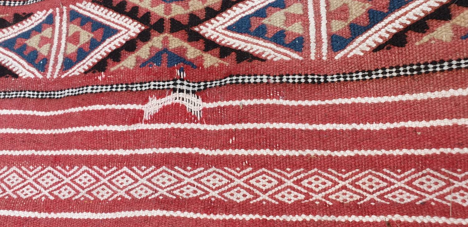 Kilim rug