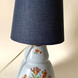 Salins earthenware lamp