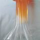 Murano glass vase