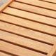 Bernt Petersen for Niels Eilersen bench made of oak, 1960