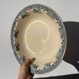 Iron earth salad bowl Moulin des loups