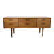 Low enfilade Austin Suite in teak – 1960s