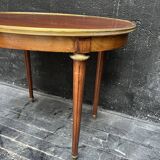Louis XVI style side table.