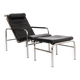 Armchair & Ottoman Gabriele Mucchi "Genni" for Zanotta