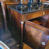 19th century Empire buffet