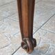 Louis XV style beech table