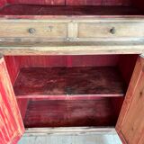 Antique apothecary furniture