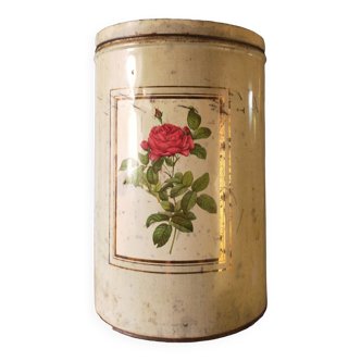 Metal box