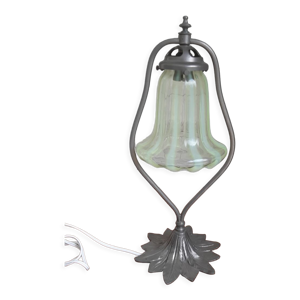 Lampe à poser art déco