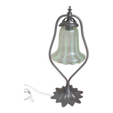 Art deco table lamp