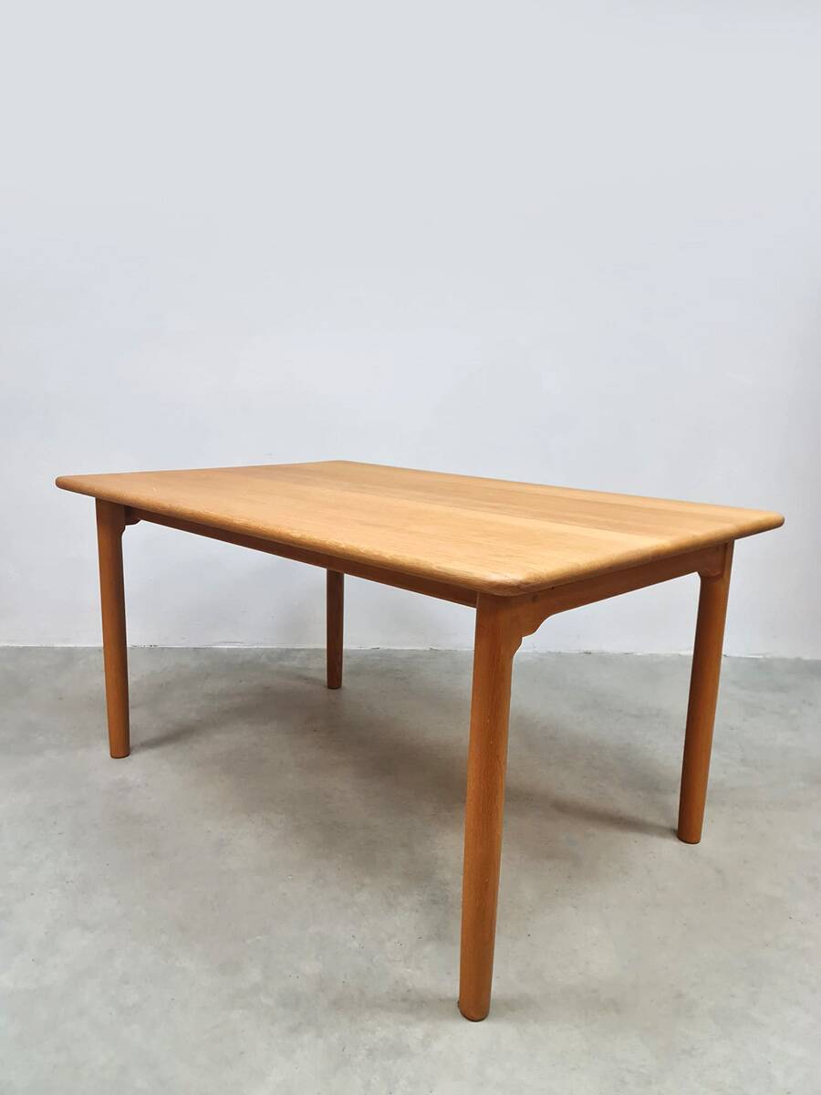 Vintage dining table Kurt Østervig for KP Møbler 1960