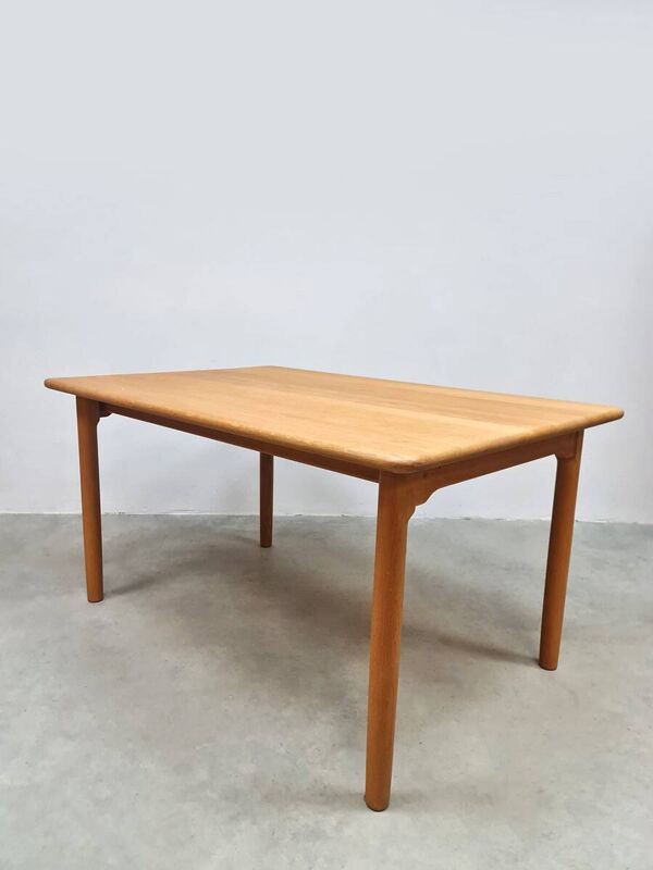 Table à manger vintage Kurt Østervig pour KP Møbler 1960