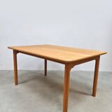 Vintage dining table Kurt Østervig for KP Møbler 1960