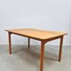 Vintage dining table Kurt Østervig for KP Møbler 1960