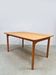 Table à manger vintage Kurt Østervig pour KP Møbler 1960