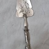 Late 19th century silver pie server