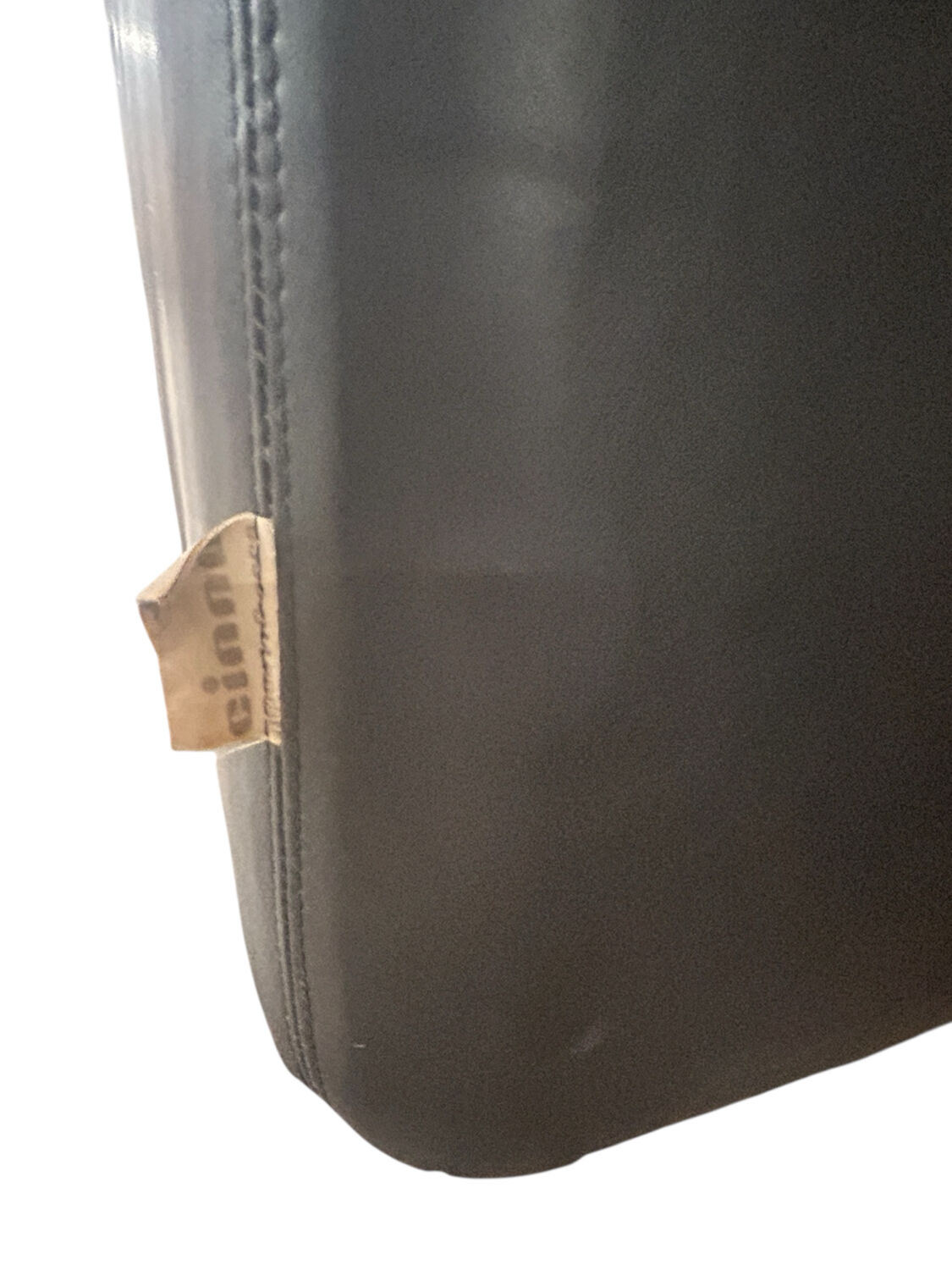 Cinna leather sofa 1970