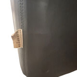 Cinna leather sofa 1970