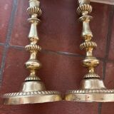 Pair of candlesticks