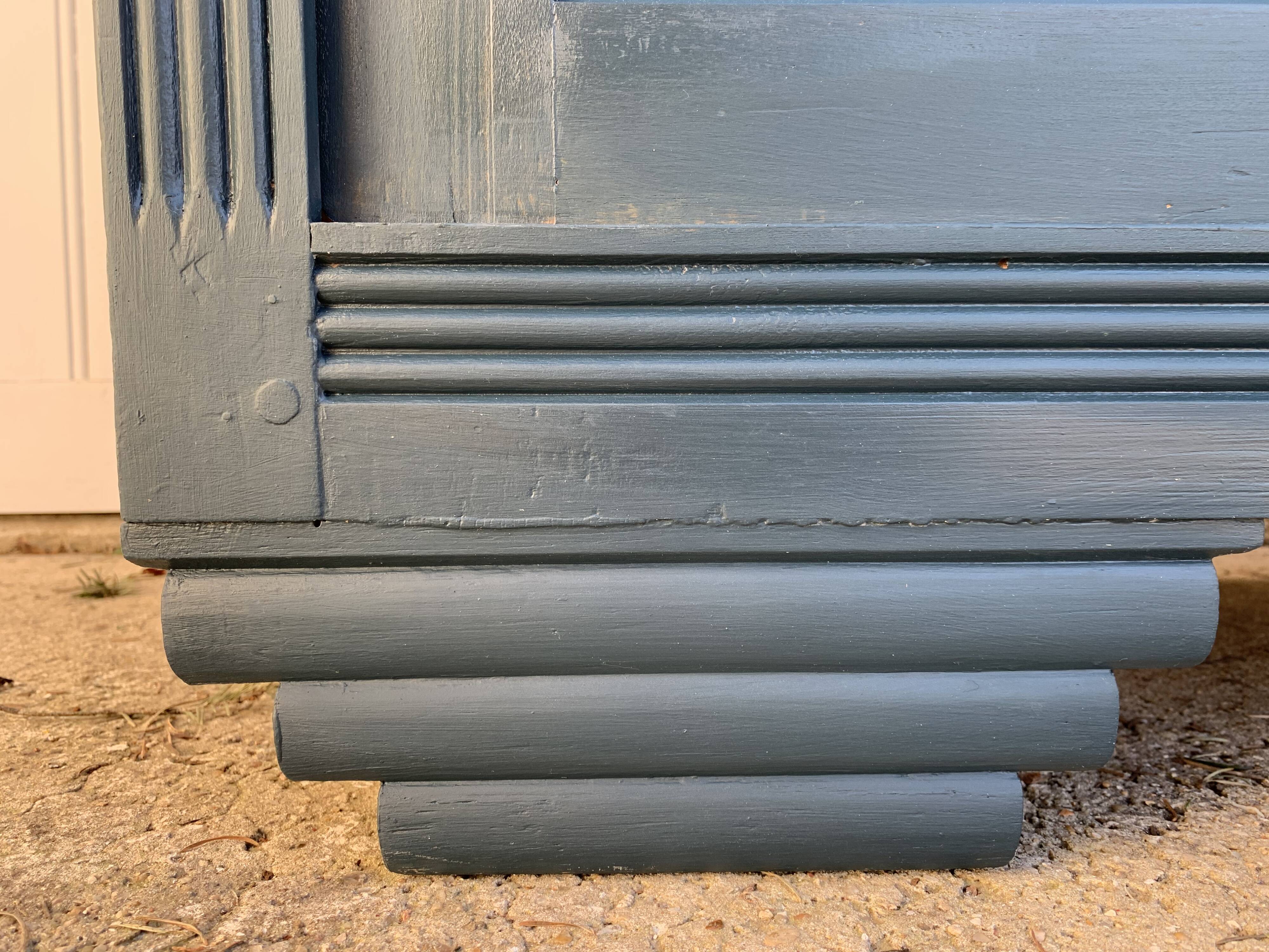 Parisian art deco wardrobe 1930