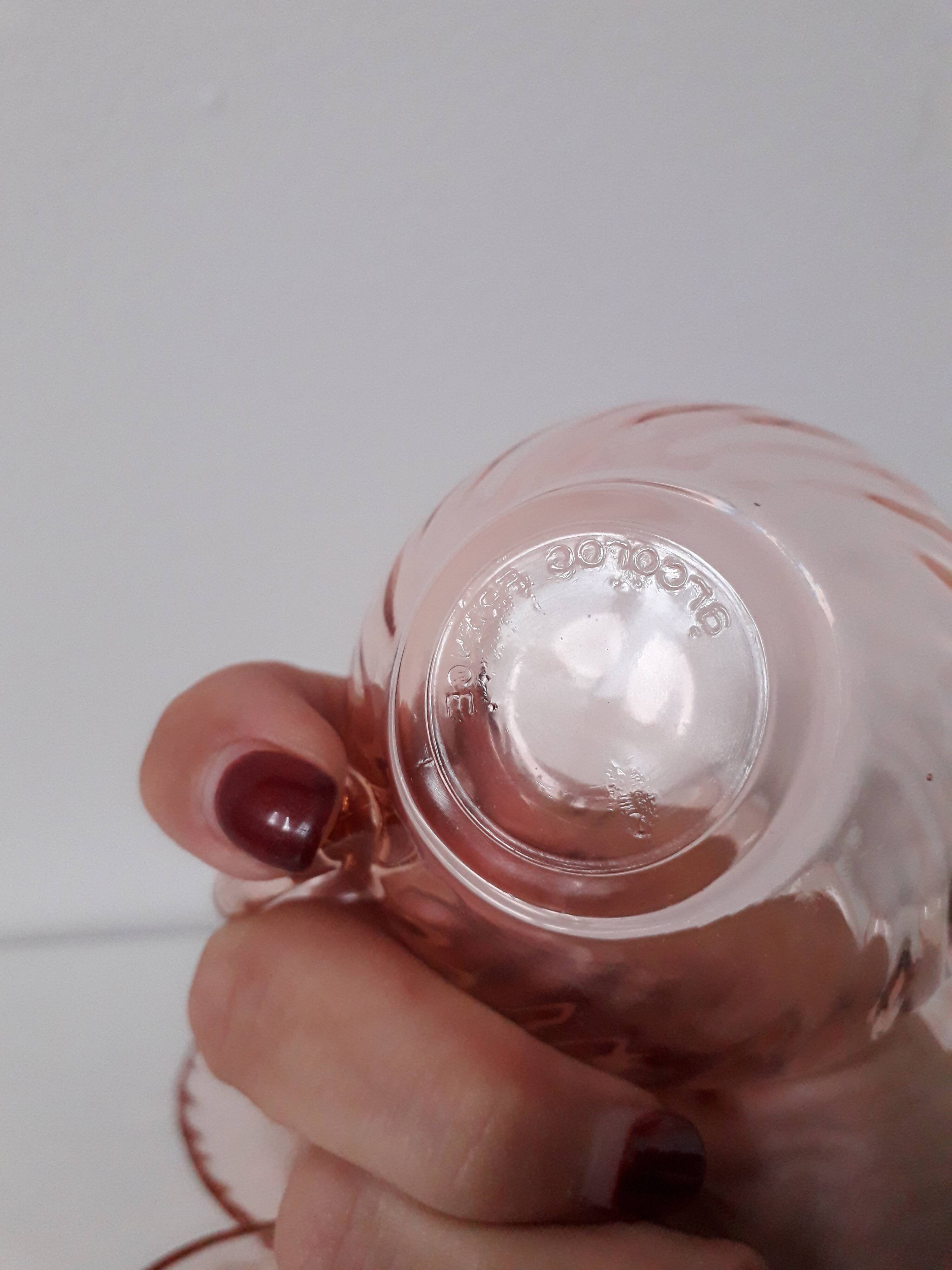 Arcoroc rosaline espresso cups