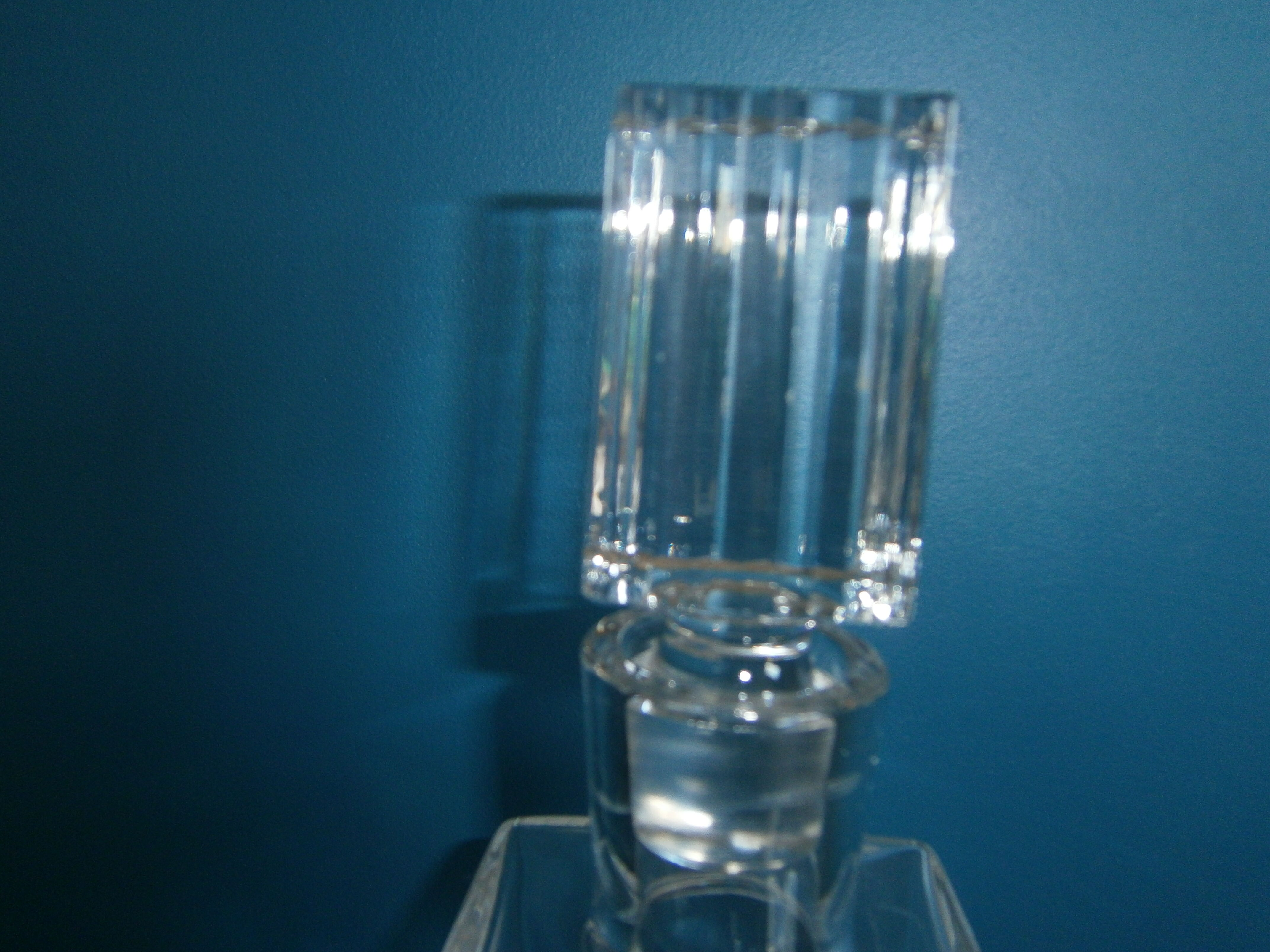 Whisky carafe