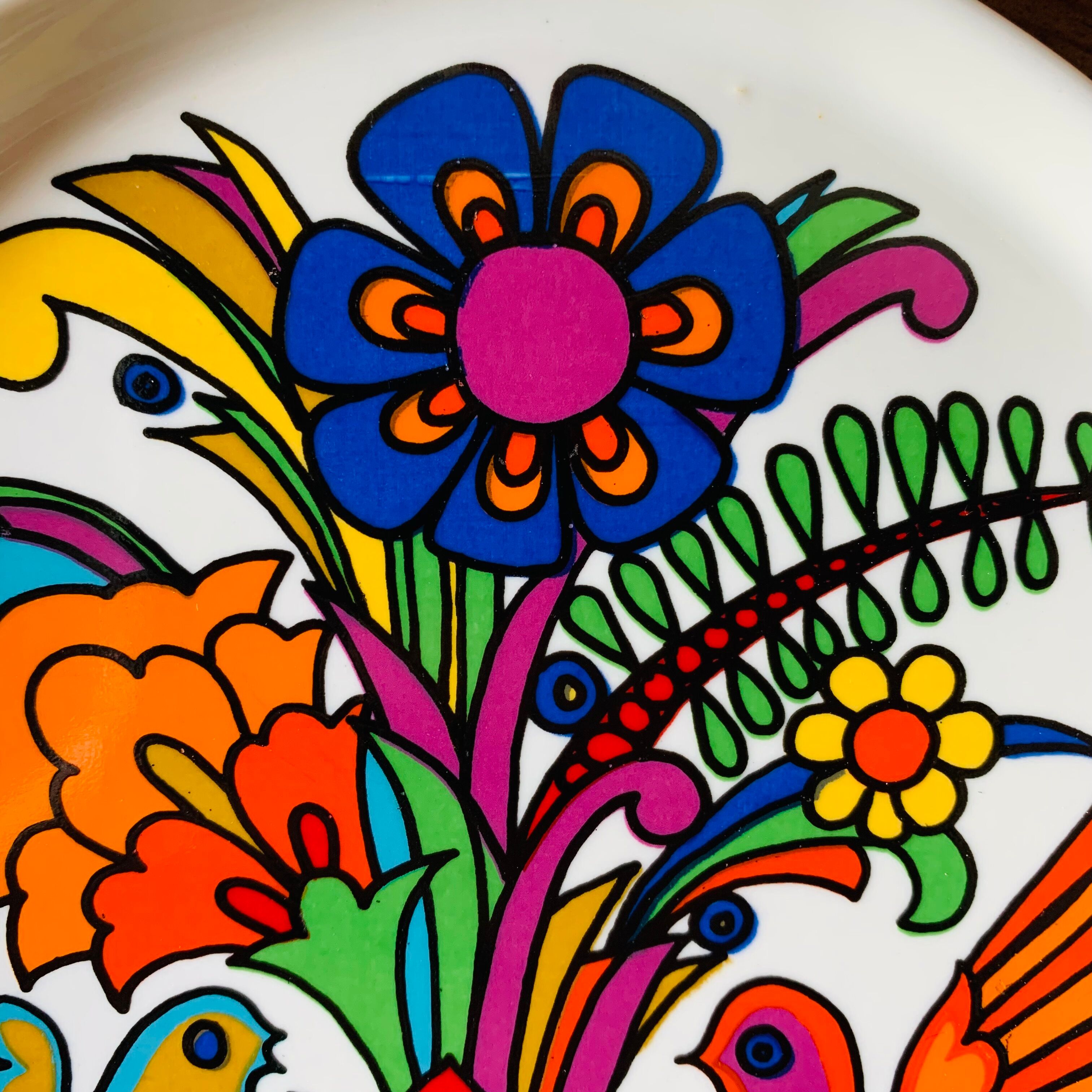 Acapulco Oval Serving Dish