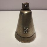 Ancienne petite cloche en bronze