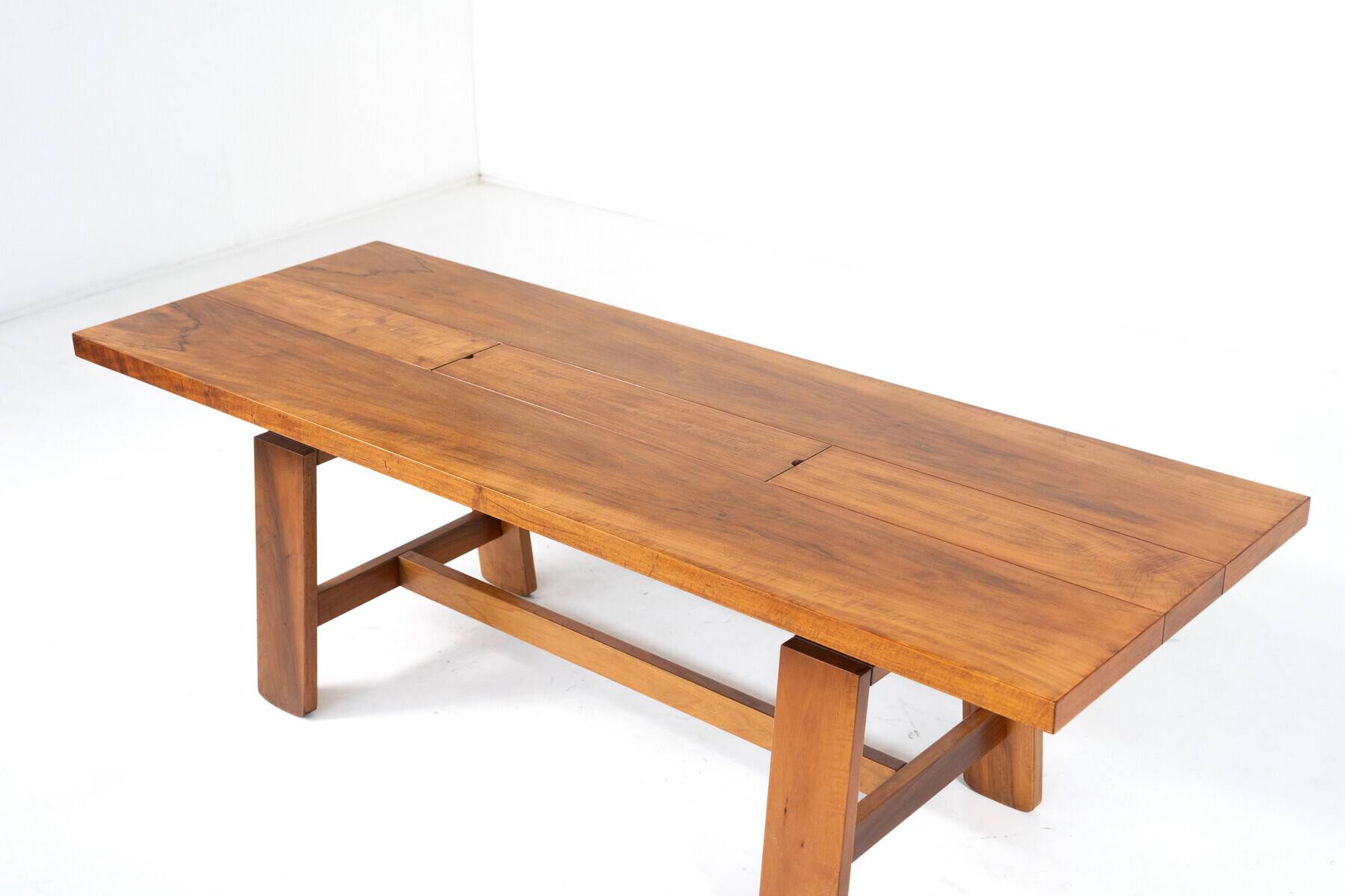 Mid-Century Modern Dining Table 611 by Silvio Coppola for Bernini, 1966
