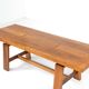 Mid-Century Modern Dining Table 611 by Silvio Coppola for Bernini, 1966