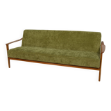 Mid-Century Sofa by IB Kofod Larsen for Selig, Denmark, 1960s