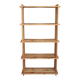 Wooden shelf