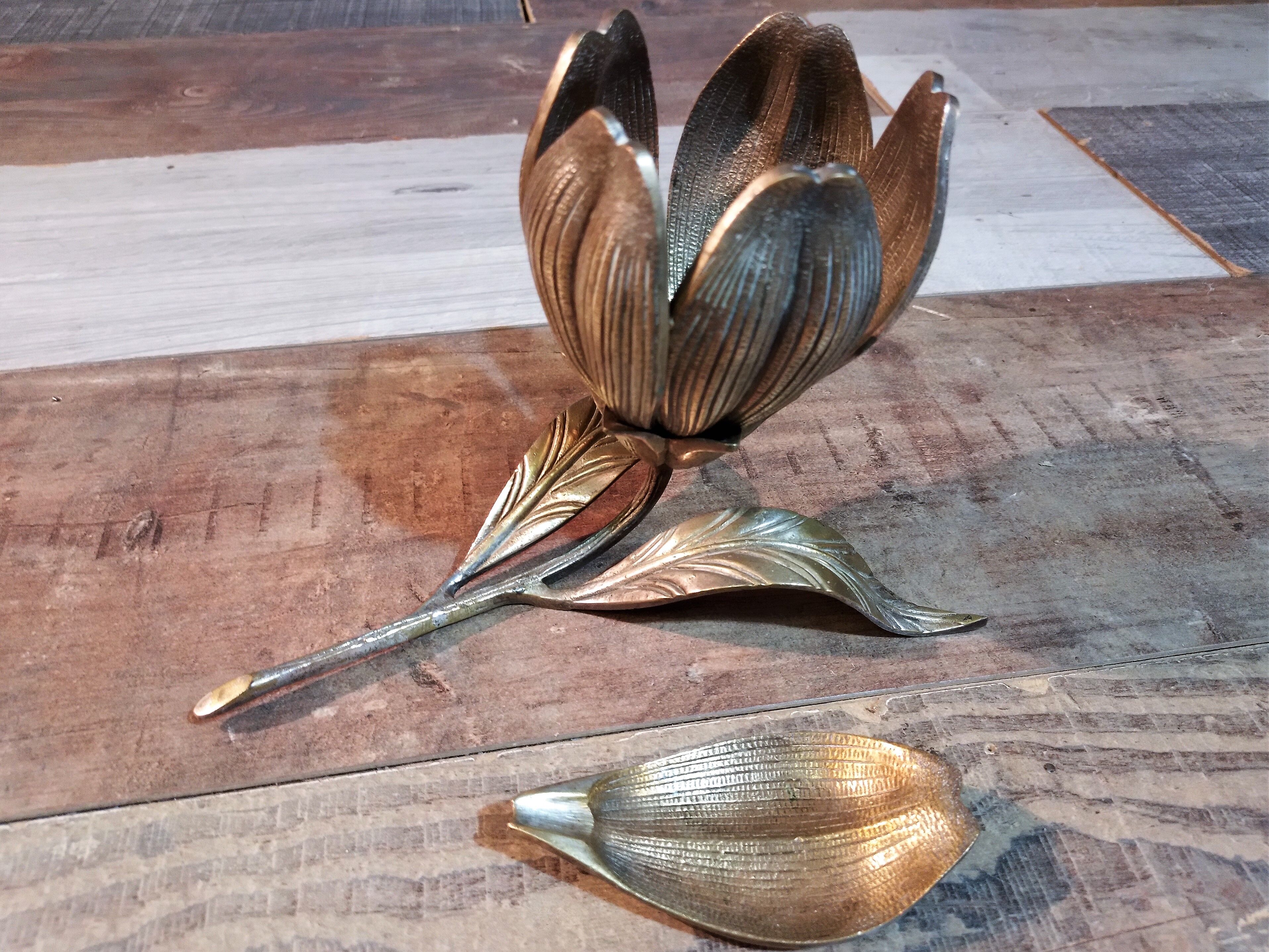 Ashtray "Flower" 1960s